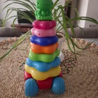 حلقه هوش چرخدار