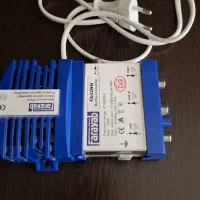 تقویت کننده آنتن مرکزی ساختمان و مودلاتور