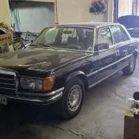 جشنواره بنز w123 و w116