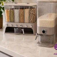 جای حبوبات وجای برنجی وارداتی