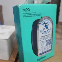 موس لاجیتک M90 سیم دار