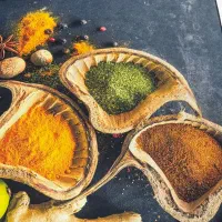 فرش فانتزی اشپزخانه