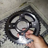 لوازم موتور  هندا