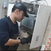 کارگاه مجاز تعمیر کار سرویسکار پکیج آبگرمکن اجاقگا