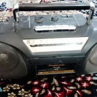 رادیو ضبط پاناسونیک اصل قدیمی