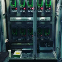تابلو برق بچینگ برقکار بچینگ plc پی ال سی