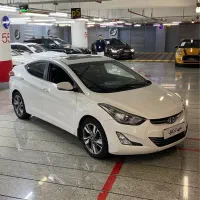 هیوندای النترا ۲۰۱۴