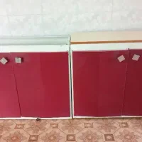 دو عدد کابینت