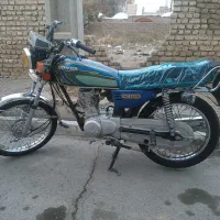 هوندا 125 مدل 95