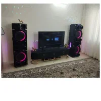 باند jbl|سیستم صوتی خانگی|گلبهار, شهر جدید گلبهار|دیوار