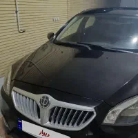 برلیانس h320 تک برگ سند موتور بزرگ