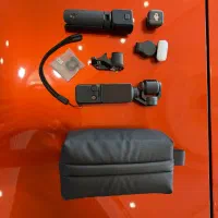 Osmo pocket 4 combo|دوربین عکاسی و فیلمبرداری|جلفا, |دیوار