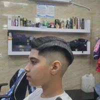 آرایشگاه مردانه(اصلاح سر)
