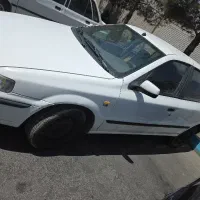 سمند ال ایکس مدل ۹۳