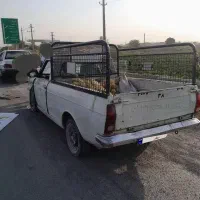 پیکان وانت ۸۲ تصادفی