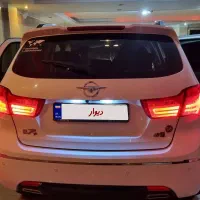 هایما اس ۷پلاس مدل ۱۴۰۲ کم کاربی رنگ