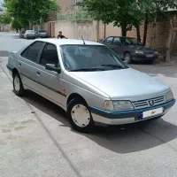 پژو 405 شاسی سالم  عروسک 300تا کار  مدل 88