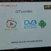 گیرنده دیجیتال اندروید ۹ ،4k
