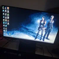 مانیتور 24 اینچ 75 هرتزی