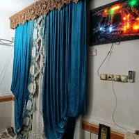 پرده درجه یک همراه کتیبه