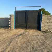 ۵۰۰ متر زمین چسبیده به بافت روستای میامی