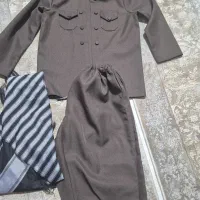 لباس کردی پسرونه