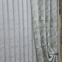 دستک کاملا اقتصادی گالری پرده هدیه