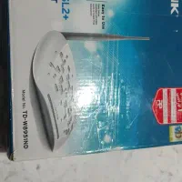 مودم TP-LINK سالم  در حد نو