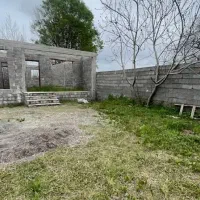 زمبن مسکونی ویلا نیمه ساز ۳۳۰ متر سنگر