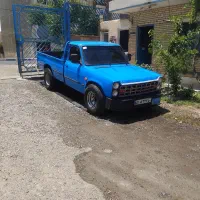 دودستگاه  جرثقیل نیسان مدل ۱۴۰۳