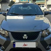 کوئیکGXRتیپLفول پارس خودرویی