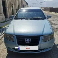 سمند سورن X7