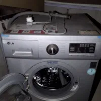 ماشین لباسشویی LG