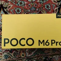 گوشی poco m6 pro|موبایل|بندر گناوه, |دیوار