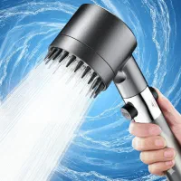 سردوش پرفشار ماساژور دار مدل HydroRainPro / توربو