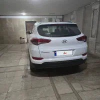 هیوندا توسان ۲۰۱۷ وارداتی کشور سازنده چک