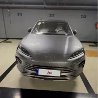 بی وای دی سانگ پلاس BYD با چشم خدا