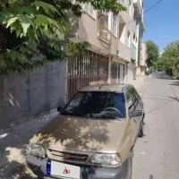 پرایدمدل 86 دوگانه کارخانه