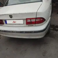 سمند ef7 سفید