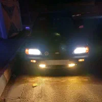 پراید بی رنگ ۸۴ استثنایی