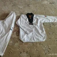 لباس تکواندو مناسب تا11سال
