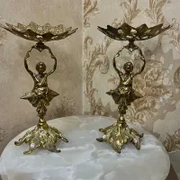 شیرینی خوری برنز فرشته