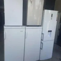 خریدار و فروش یخچال سالم وسوخته درتمام برندها ومدل