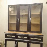 کابینت بوفه دار