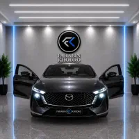 مزدا ez6 اقساطی تحویل فوری بدون کارمزد