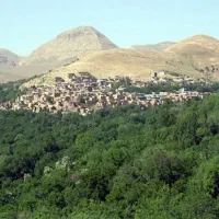 زمین مسکونی هزاوه ویو ابدی باغات بدون مشرف