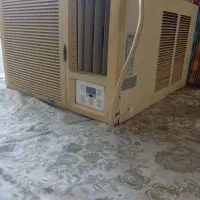 کولر پنجرای سامسونگ ۲۴ هزار کنترل دار موتور بزرگ