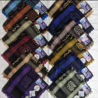 چفیه عربی اصل وارداتی(تک و عمده)