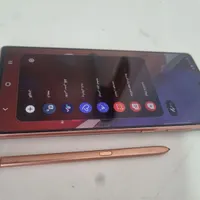گوشی سامسونگ  Note 20 5G|موبایل|تهران, نواب|دیوار