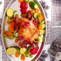پخت غذای خونگی